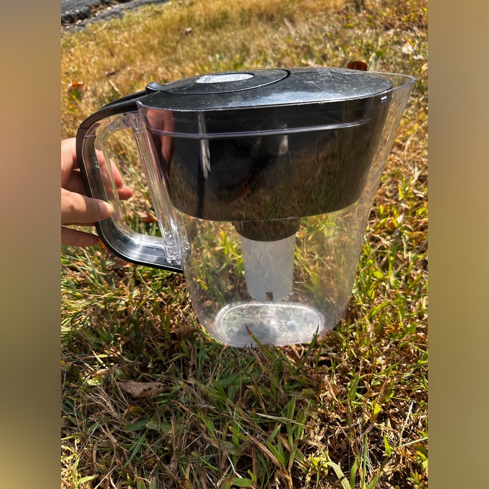 Brita Water Filter Water Pitcher